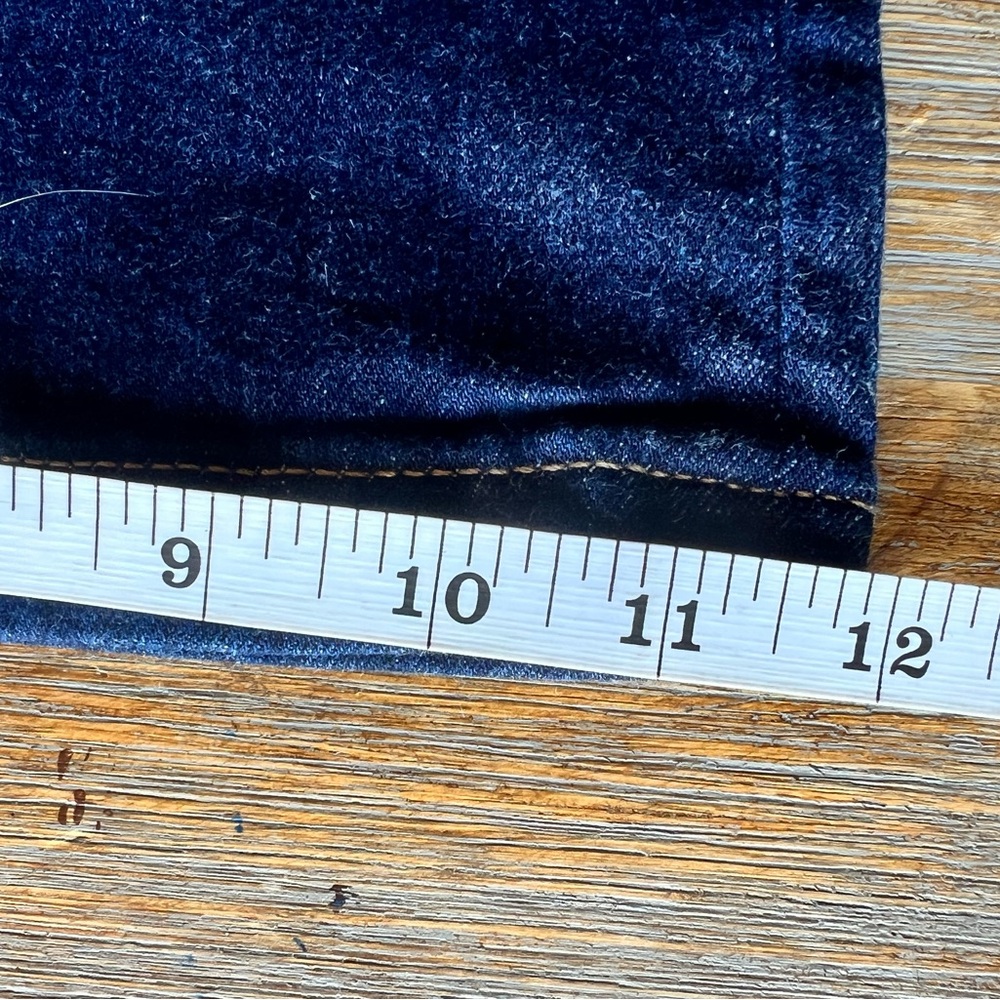 GAP Dark Blue Flare Jeans - Picture 7 of 7